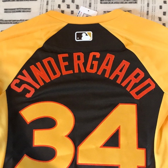 National AllStar Game Jersey MLB 2016 - Picture 2 of 5